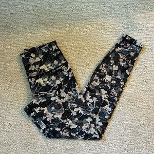 Lululemon wunderunder leggings